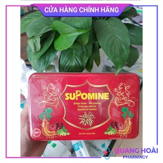 Supomine bổ sung acid amin, vitamin và dưỡng chất cho cơ thể