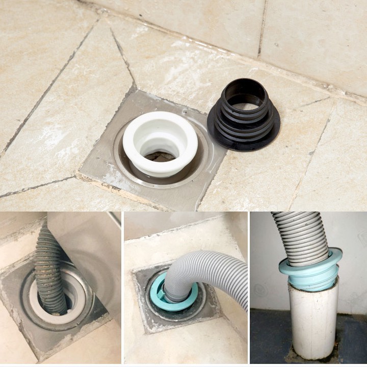 Silicone chống mùi hôi vi khuẩn trào ngược lên dùng cho máy giặt