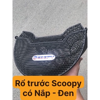 RỔ TRƯỚC CÓ NẮP SCOOPY 2016 - 2022