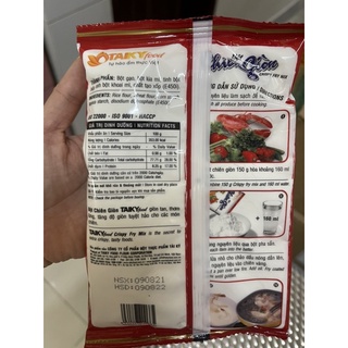 Bột chiên giòn Tài ký 150gr