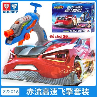 tay đua siêu hạng 222016 - đỏ