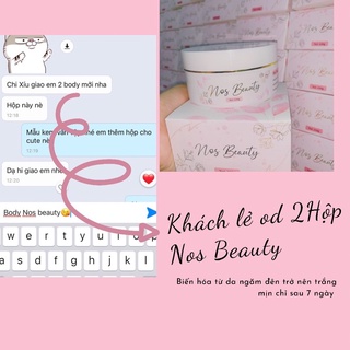 Dưỡng da Nos Beauty