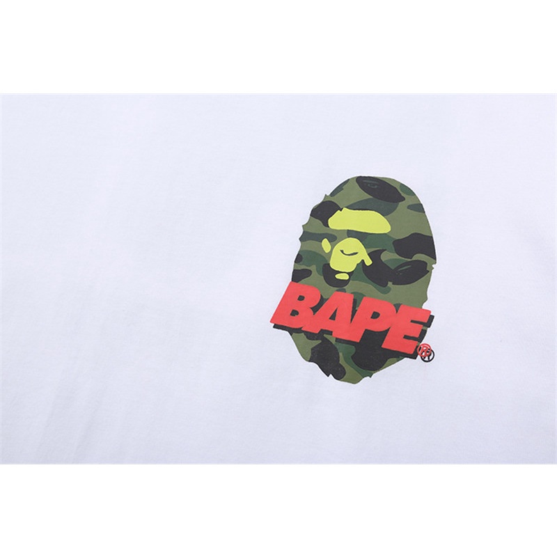 Áo Thun Cotton Tay Ngắn Dáng Rộng Họa Tiết Rằn Ri Cá Tính Hợp Thời Trang Cho Nam Và Nữ