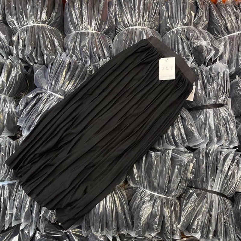 CHÂN VÁY XẾP LY DÁNG DÀI | BigBuy360 - bigbuy360.vn