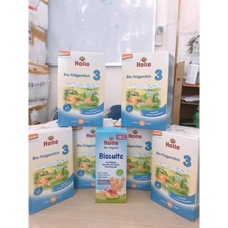 Sữa Holle bò 3
