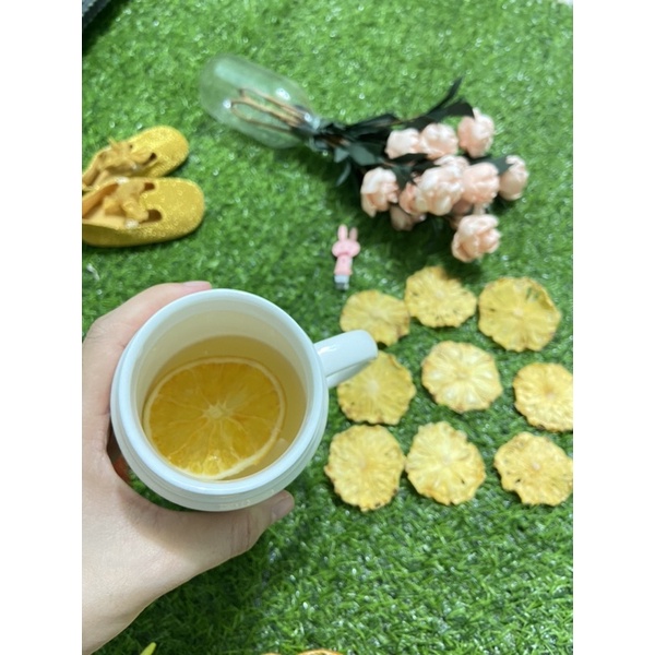 Dứa Sấy Khô 250g