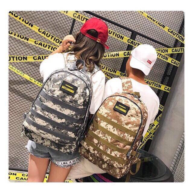 Balo Cấp 3 Pubg Loại 2