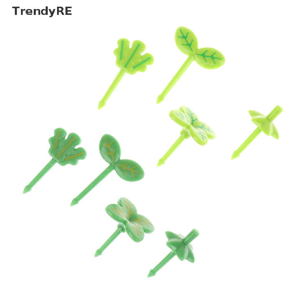 Set 8 Dụng Cụ Làm Bánh Salade Nhỏ Nhắn Tiện Lợi