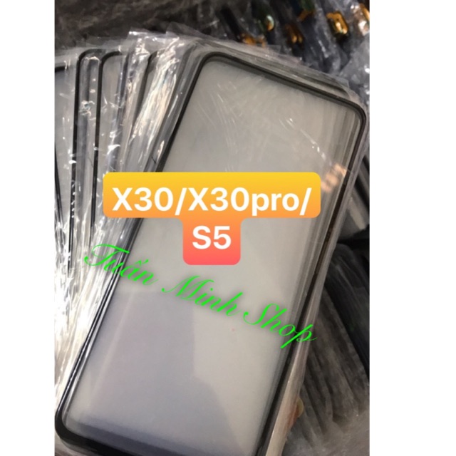 Mặt kính Vivo X30 - X30 Pro - S5