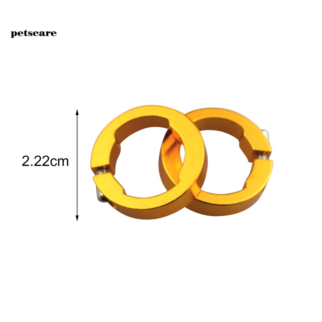 Vòng Khóa Tay Lái Xe Đạp Thay Thế Màu Sắc Rực Rỡ