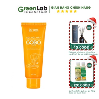 Sữa rửa mặt 🍃FREESHIP🍃sữa rửa mặt tạo bọt mini - Giúp làm sạch da, cấp ẩm giúp da căng bóng mịn màng - 10g