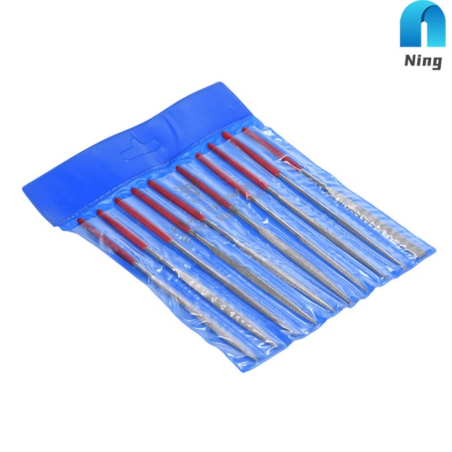 Bộ 10 Dụng Cụ Mài Và Đánh Bóng Cho Đàn Ghita Tiện Dụng