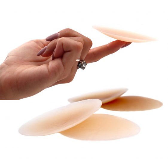 Đôi miếng dán ngực tàng hình size nhỏ 8,5cm