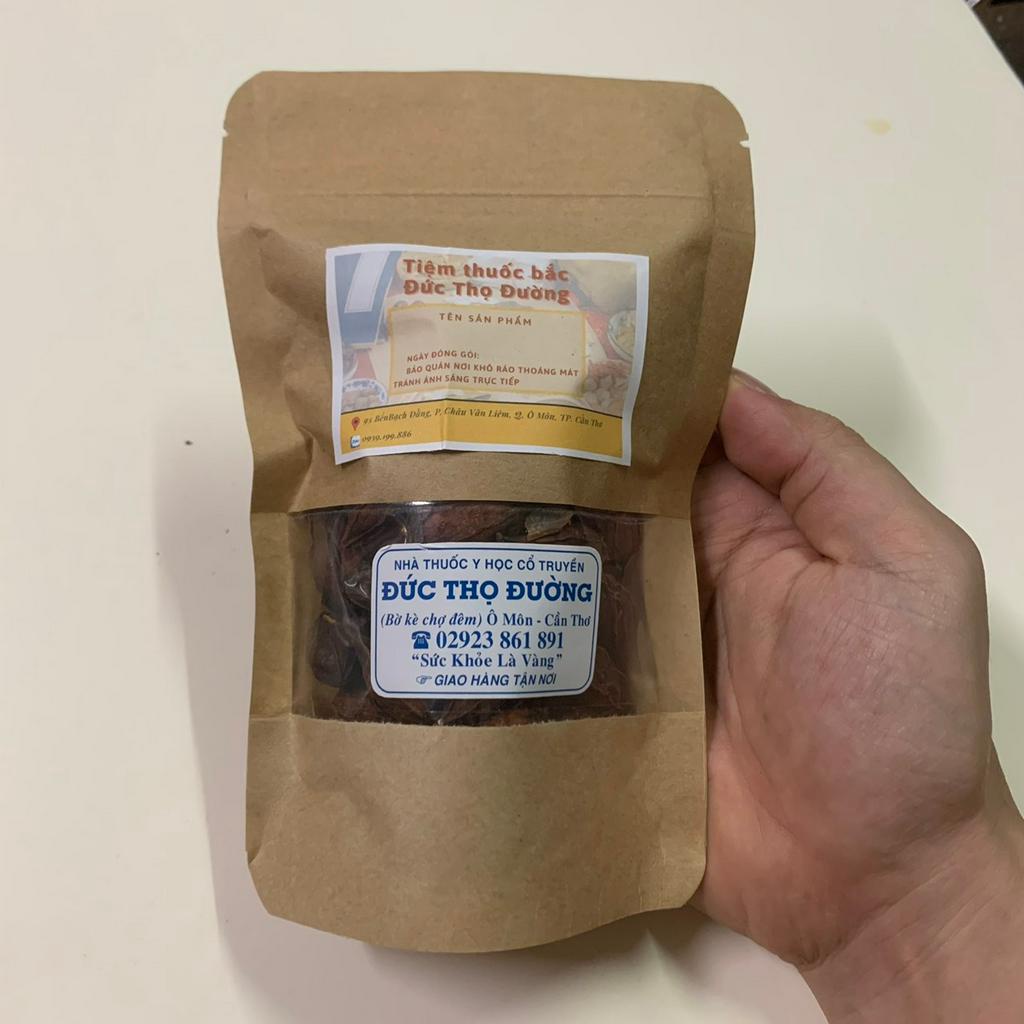 Hạt Bí Đao Khô - Phơi sấy khô - Túi 100g