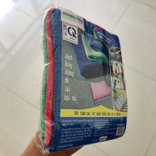 Bộ 3 khăn tắm - khăn mặt - khăn lau cao cấp