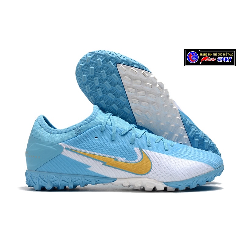 GIÀY Vapor 13 Pro TF - Xanh Da