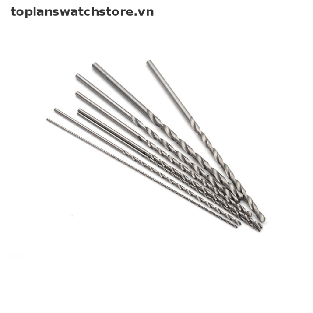 1 Mũi Khoan Xoắn Ốc Chuôi Dài Đường Kính 160mm 1.5~5mm