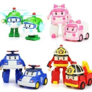Set robot biến hình HGH88
