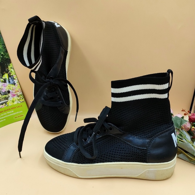 [Size 36]-Giày thể thao sneaker nữ hàng si tuyển chất