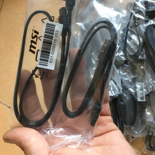 Cáp SATA III 6GB/s nguyên gốc theo main mới 100%