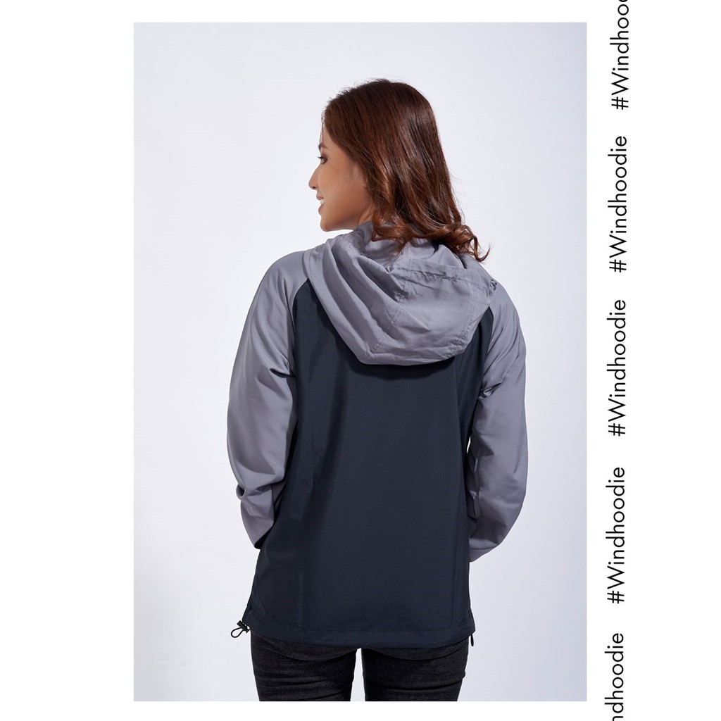 Áo khoác chống nắng Wind Hoodie Cao cấp Duy Ngọc - UNISEX, thời trang, thoáng mát, chống nắng tối ưu, trượt nước