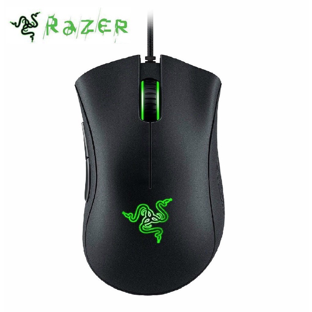 Chuột Gaming Razer Deathadder Chroma Có Đèn Led