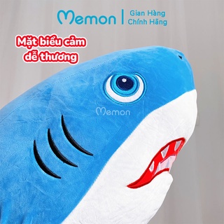 Gấu Bông Cá Mập, Shop Memon Cao Cấp
