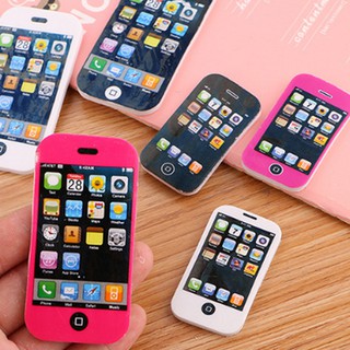 Cục tẩy hình điện thoại IPHONE