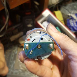Động cơ dc 550 1 đến 24v