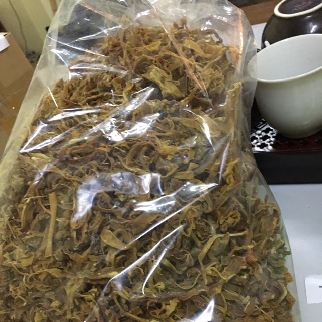 [ ngon] Măng khô lai châu la