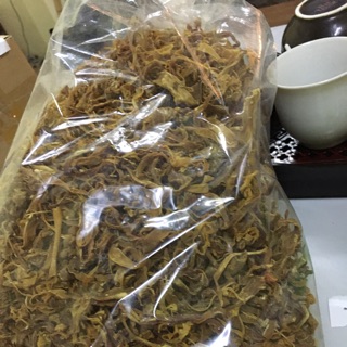 Măng khô lai châu la
