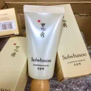 MẶT NẠ LỘT SULWHASOO chính hãng