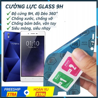 Dán cường lực dẻo nano Oppo Mirror 5 (A51w)