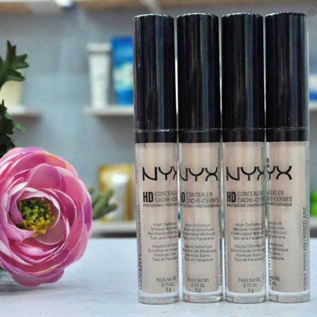 Che khuyết điểm NYX HD Photogenic Concealer​