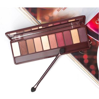 PHẤN MẮT - BẢNG MÀU MẮT MAPLE SONGS D2 10 Ô