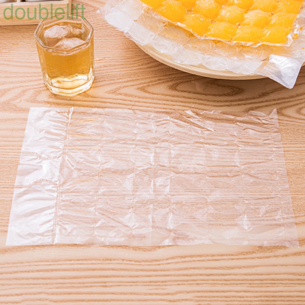 Bộ 10 túi làm đá viên dùng một lần tiện lợi