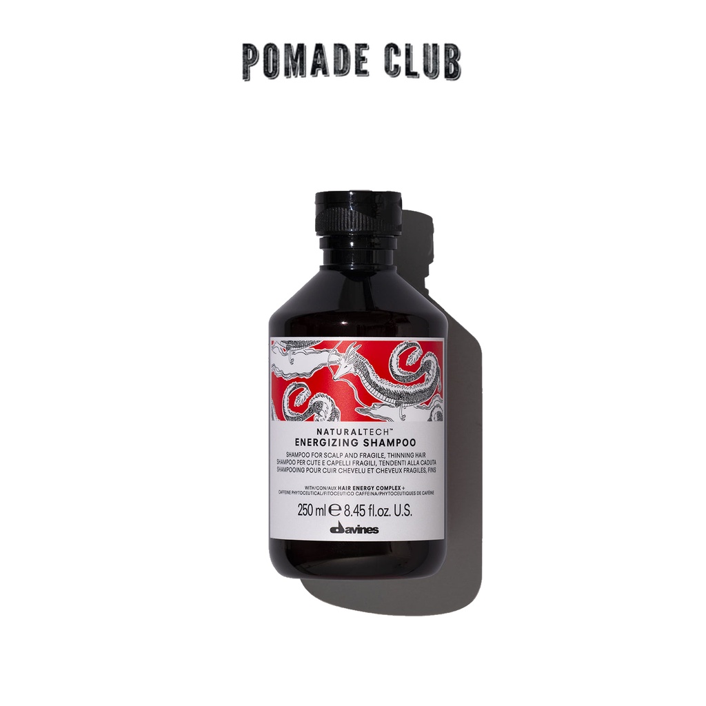 Dầu gội chống rụng tóc Davines Naturaltech Energizing Shampoo