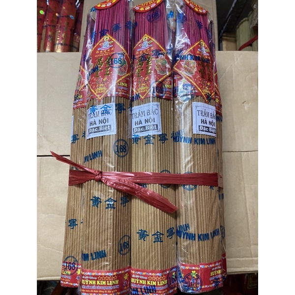 Nhang Trầm Bắc - Hương Hà Nội mùi thơm dễ chịu