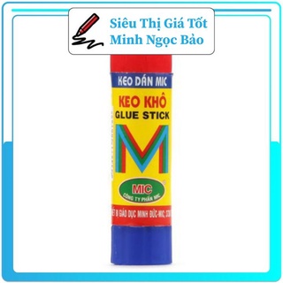Lốc 10 lọ keo hồ nước dán giấy thủ công dính tốt