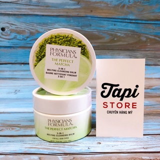 Sáp tẩy trang Physicians Formula The Perfect Matcha 3-in-1 Melting Cleansing Balm