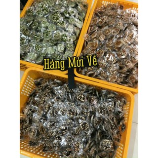 Kẹo chuối cuộn mix 3 vị