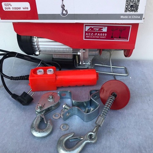 TỜI ĐIỆN PA 600 - acz