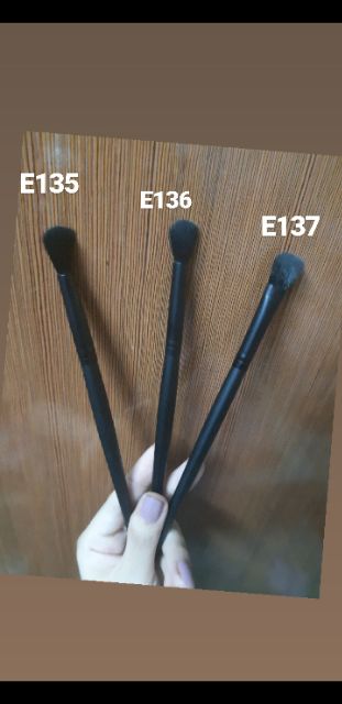 TÁCH SET BỘ CỌ AOA PLUSH Faux Mink Brush