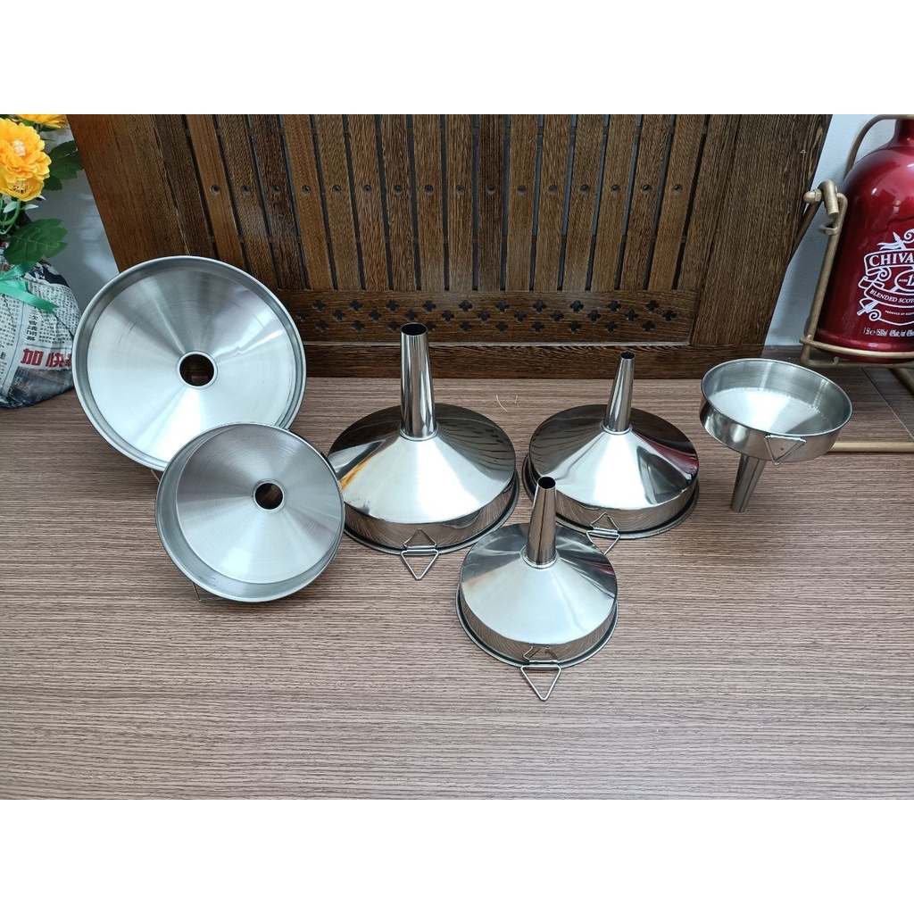 Phễu inox đa Năng