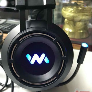 {GIÁ SỐC} Tai nghe Wangming 9800 7.1 cổng USB