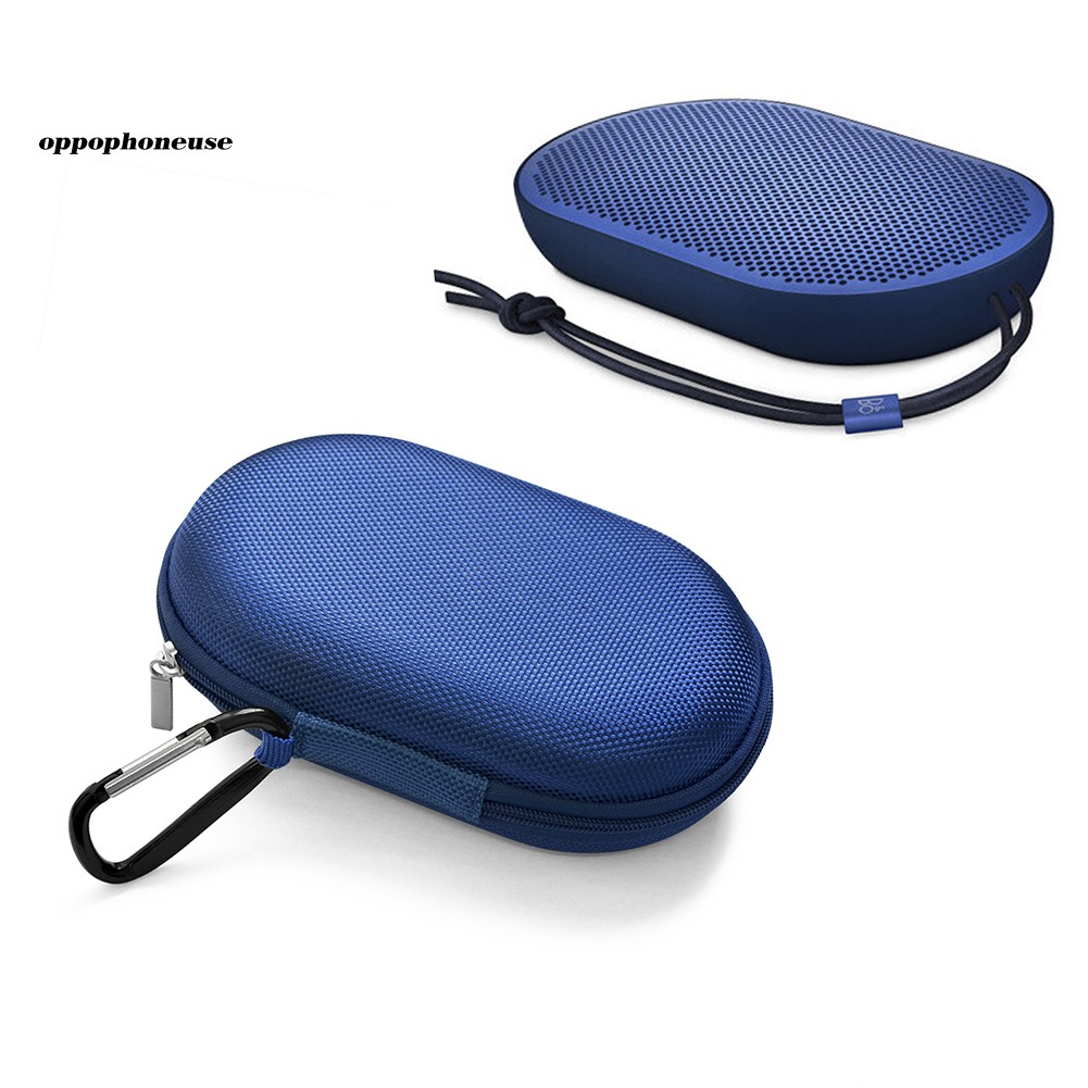 Túi đựng bảo vệ loa bluetooth thích hợp cho Oppo B & O Beoplay P2