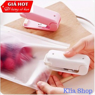 Máy hàn miệng túi nilon tiện dụng hot rẻ nhất