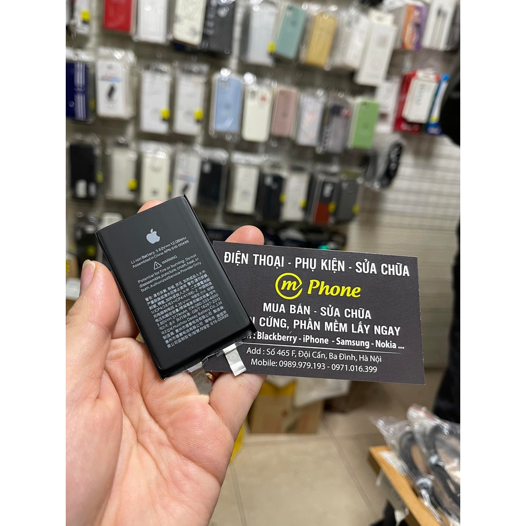 Phôi pin/Cell pin Điện thoại táo phône X s Max