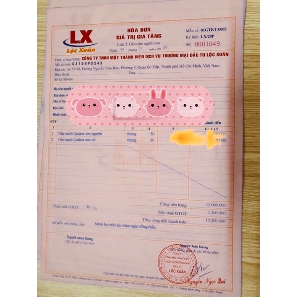 Yến mạch Quaker Oast thùng 4,52kg mẫu mới