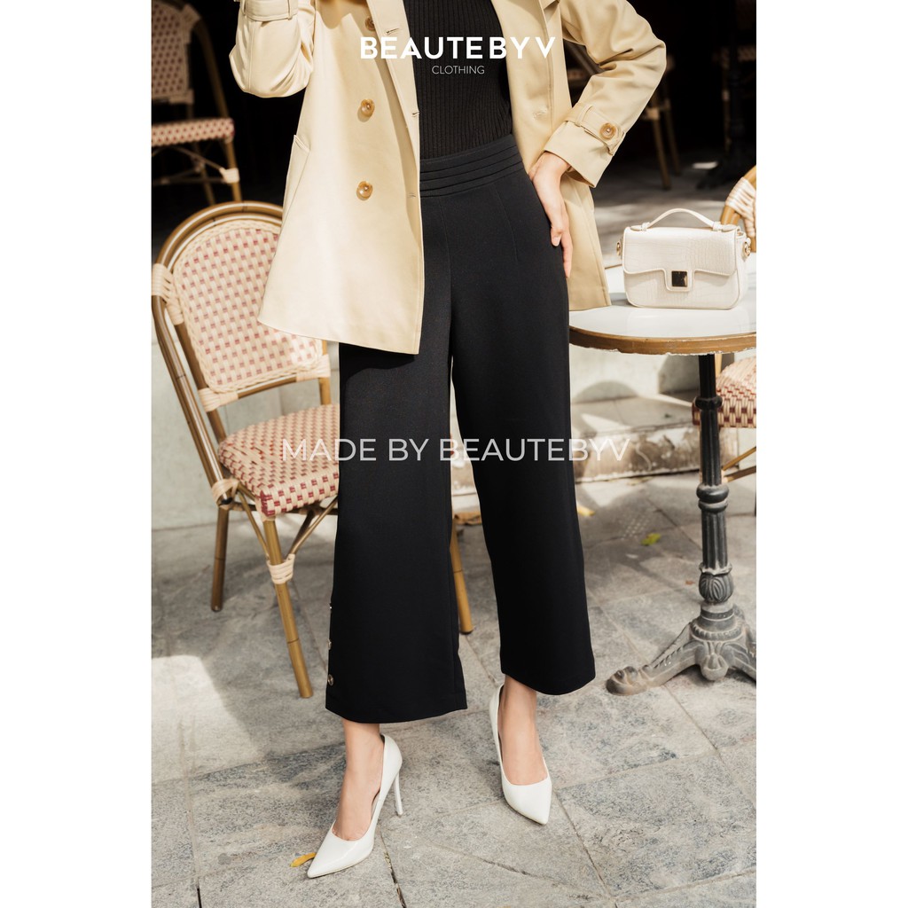BEAUTEBYV - Quần Sedal